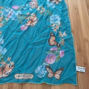 Salvatore Ferragamo Scarf